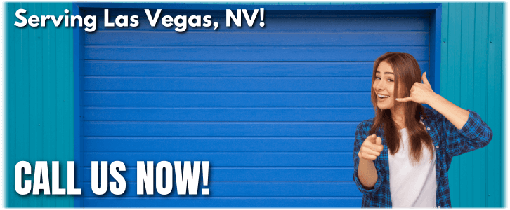 Garage Door Repair Las Vegas NV